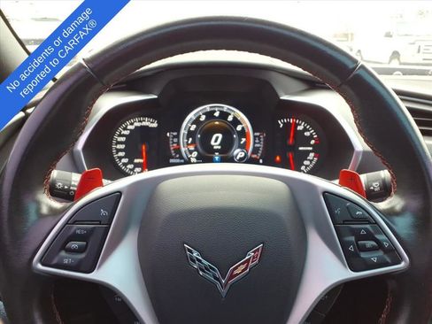 Used 2017 Chevrolet Corvette Z06 w/ Battery Protection Package image 16