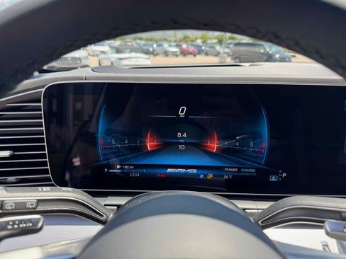 New 2025 Mercedes-Benz GLE 63 AMG S image 19