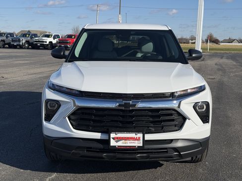 New 2026 Chevrolet TrailBlazer LS image 8