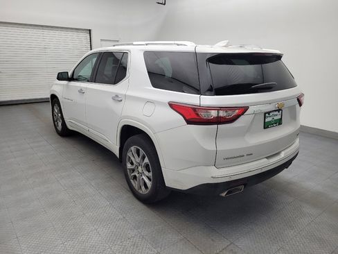 Used 2018 Chevrolet Traverse Premier AWD/4WD image 5