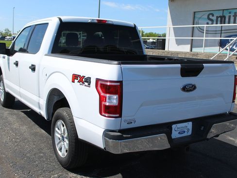 Used 2020 Ford F150 XLT w/ Equipment Group 301A Mid AWD/4WD image 7