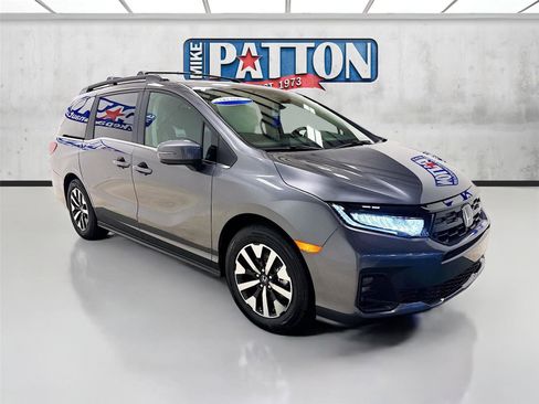 New 2026 Honda Odyssey EX-L image 1