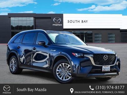 Certified 2025 MAZDA CX-90 3.3 Turbo w/ Select Package