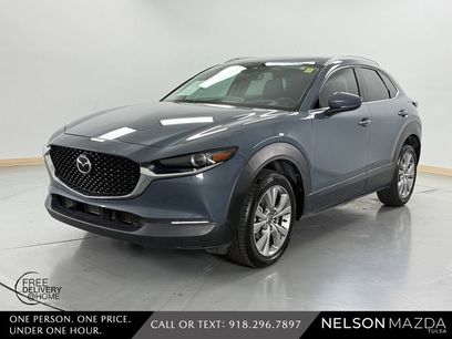 Used 2021 MAZDA CX-30 FWD 2.5 S w/ Premium Package