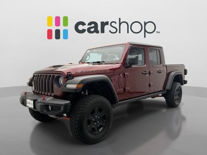 Used 2021 Jeep Gladiator Mojave