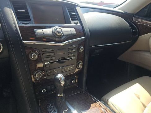 Used 2017 Nissan Armada Platinum w/ Captain Seat Package AWD/4WD image 34