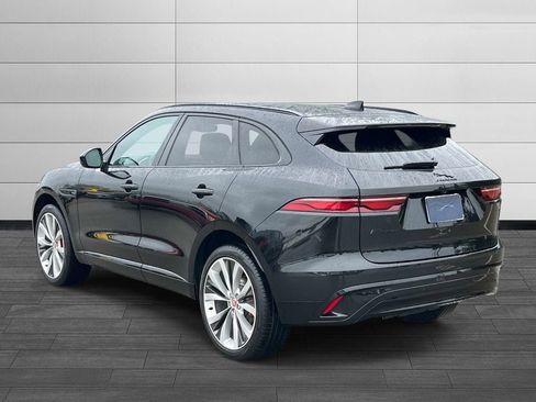 Certified 2022 Jaguar F-PACE S AWD/4WD image 3