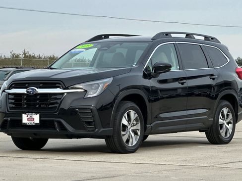 Certified 2025 Subaru Ascent Premium w/ Popular Package #2 image 7