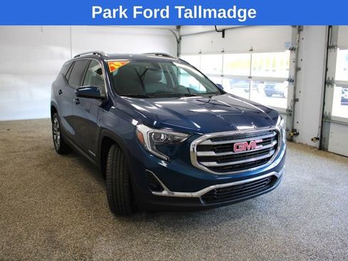 Used 2019 GMC Terrain SLT w/ Preferred Package image 8