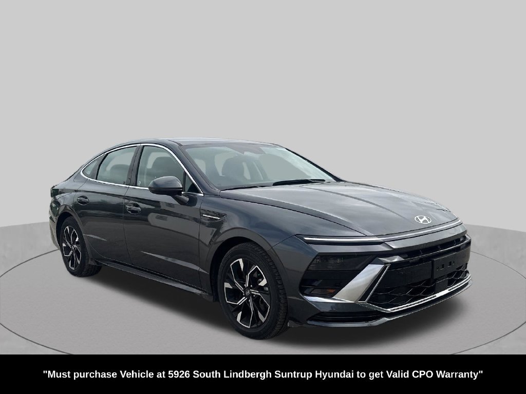 Used 2025 Hyundai Sonata SEL FWD image 9
