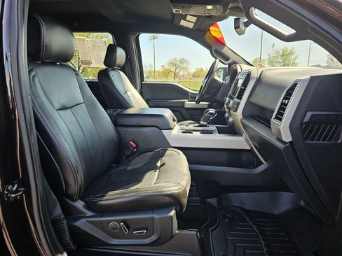 Used 2018 Ford F150 Lariat w/ Equipment Group 502A Luxury AWD/4WD image 10