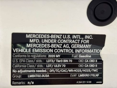 Used 2020 Mercedes-Benz GLE 350 4MATIC w/ 3rd Row Seat Package image 43