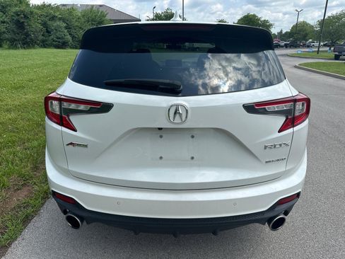 Used 2021 Acura RDX A-Spec AWD/4WD image 16