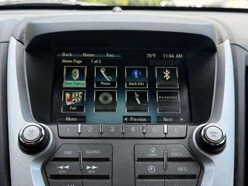 Used 2015 Chevrolet Equinox LT w/ Driver Convenience Package FWD image 21