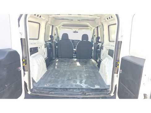 Used 2021 RAM ProMaster City Tradesman FWD image 9