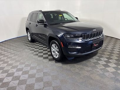 Certified 2023 Jeep Grand Cherokee Limited w/ Luxury Tech Group II