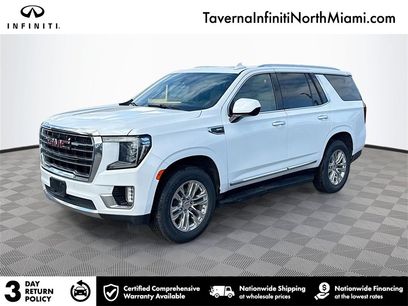 Used 2023 GMC Yukon SLT