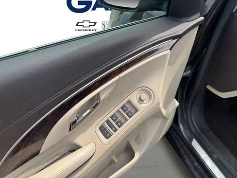 Used 2015 Buick LaCrosse Leather w/ Driver Confidence Package #1 FWD image 11