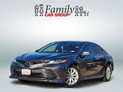 Used 2020 Toyota Camry LE
