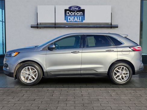 Certified 2024 Ford Edge SEL w/ Convenience Package image 6