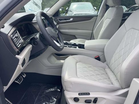 New 2026 Volkswagen Atlas SEL Premium R-Line AWD/4WD image 24