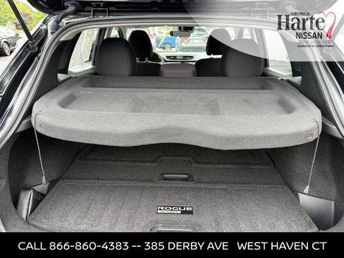 Certified 2020 Nissan Rogue Sport SV AWD/4WD image 20