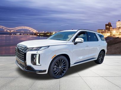 New 2025 Hyundai Palisade Calligraphy