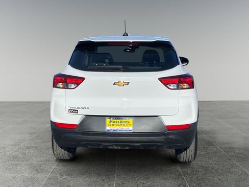 Used 2024 Chevrolet TrailBlazer LS image 4