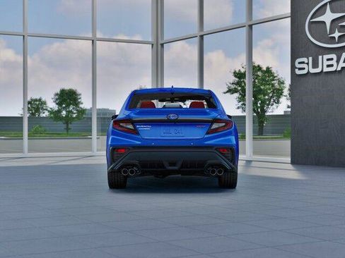 New 2026 Subaru WRX GT AWD/4WD image 8