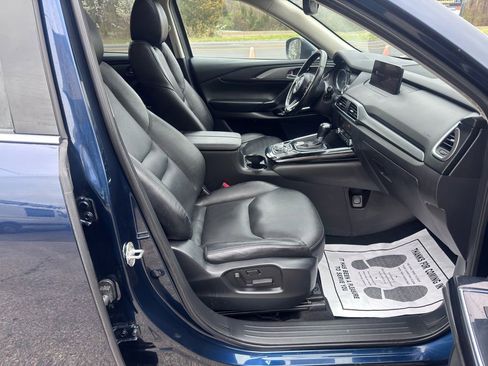 Used 2023 MAZDA CX-9 Touring AWD/4WD image 30