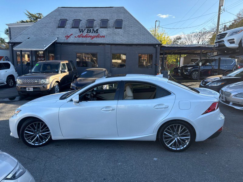 Used 2016 Lexus IS 300 AWD w/ Navigation System Package image 7