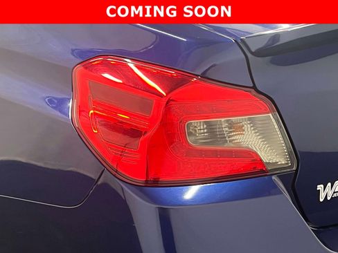 Used 2016 Subaru WRX Limited AWD/4WD image 11