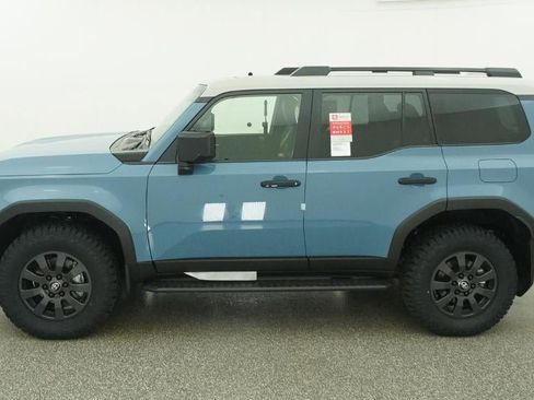 New 2026 Toyota Land Cruiser image 3