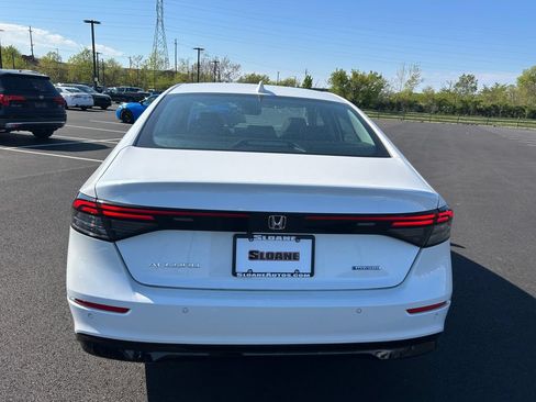 New 2026 Honda Accord EX-L image 18
