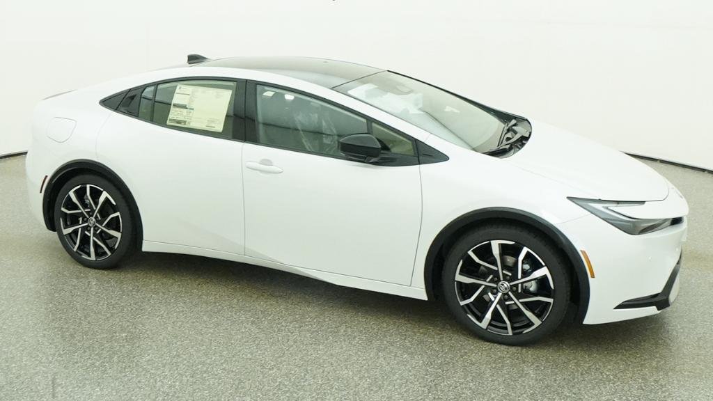 New 2026 Toyota Prius Plug-In Hybrid w/ Limited Premium Package FWD image 24