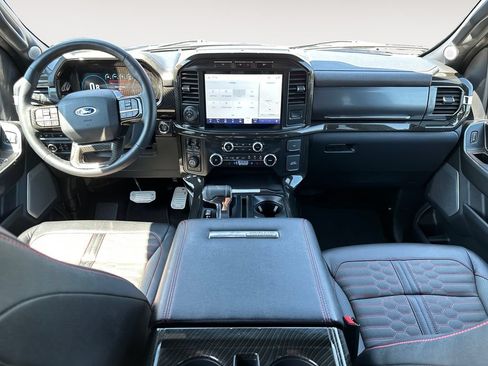 Used 2023 Ford F150 Lariat w/ Equipment Group 502A High AWD/4WD image 11