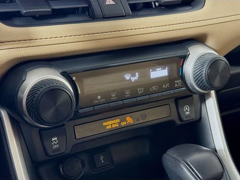 Used 2020 Toyota RAV4 LE w/ All Weather Liner Package image 16