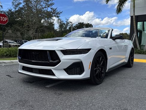 Used 2024 Ford Mustang GT Premium image 32