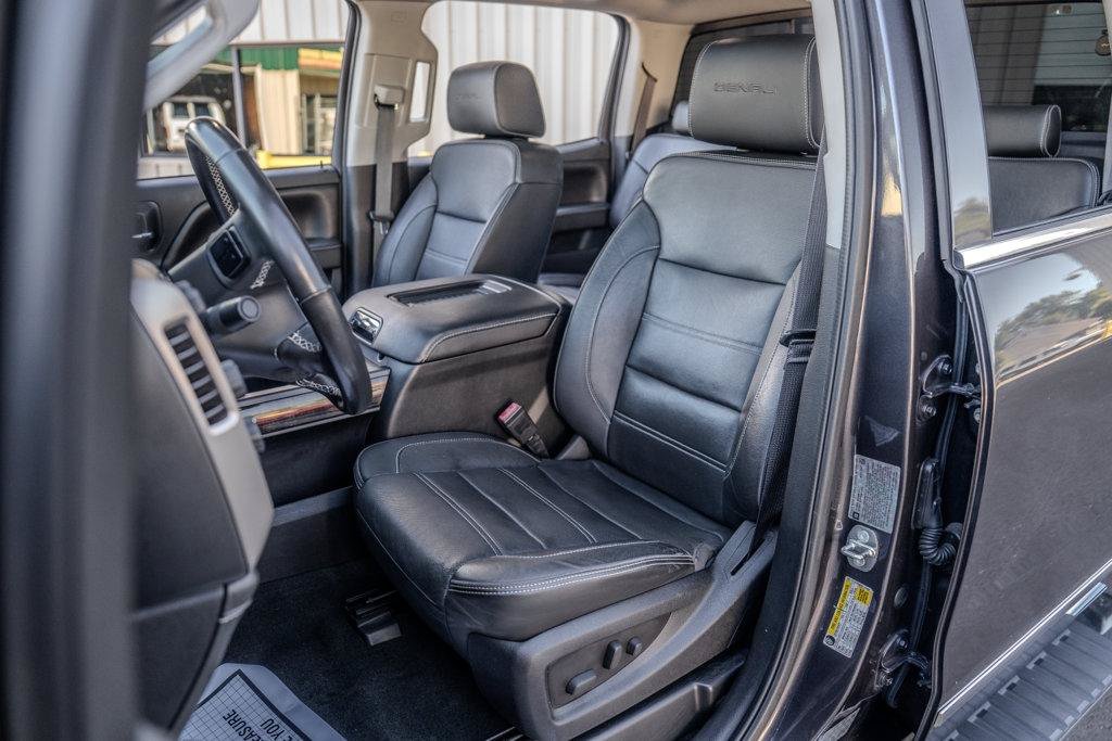 Used 2016 GMC Sierra 3500 Denali w/ Duramax Plus Package AWD/4WD image 16