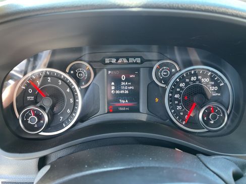 Used 2026 RAM 2500 Tradesman w/ Power Wagon Package image 6