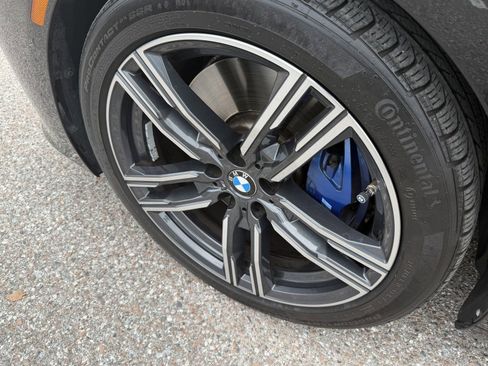 Certified 2024 BMW 840i Gran Coupe RWD image 10