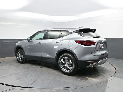 Used 2025 Chevrolet Blazer LT AWD/4WD image 6