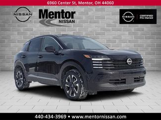 Certified 2025 Nissan Kicks SV video 1