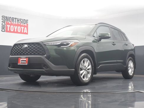 Used 2023 Toyota Corolla Cross LE FWD image 30