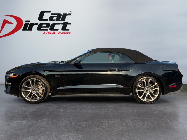 Used 2018 Ford Mustang GT Premium w/ Equipment Group 401A RWD image 3