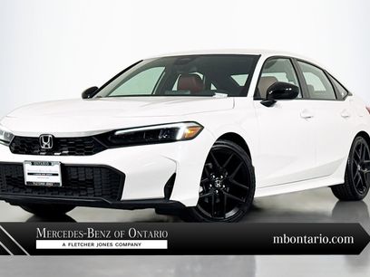 Used 2026 Honda Civic Sport