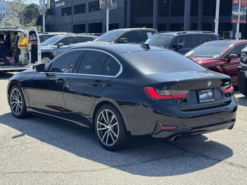 Used 2021 BMW 330i Sedan w/ Convenience Package RWD image 4