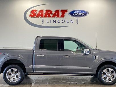 Used 2021 Ford F150 Platinum w/ Equipment Group 701A High
