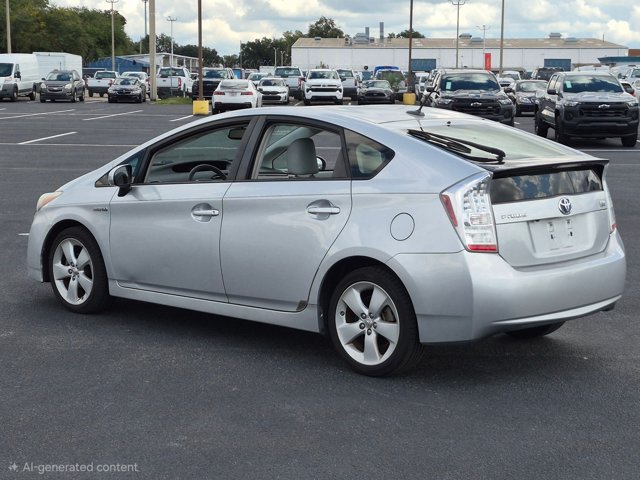 Used 2010 Toyota Prius Five FWD image 7