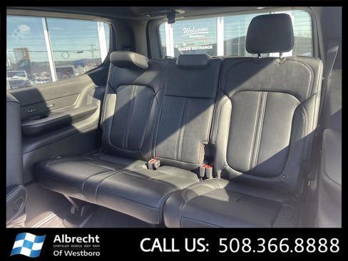 New 2026 Jeep Grand Wagoneer Limited image 14